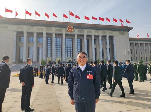 二十大时光⑤公司系统党的二十大代表学报告谈体会